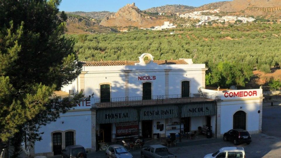 فندق Hostal Nicol'S Luque المظهر الخارجي الصورة