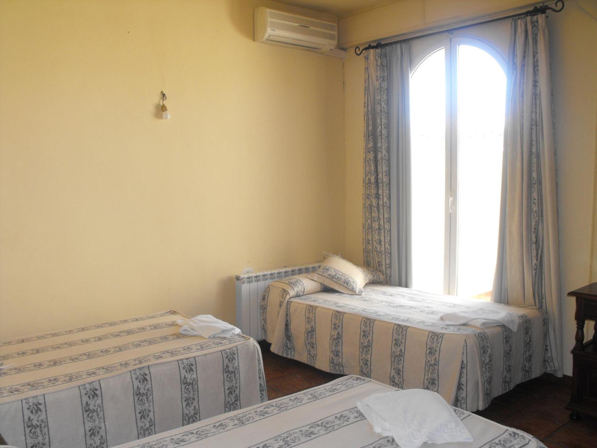 فندق Hostal Nicol'S Luque المظهر الخارجي الصورة
