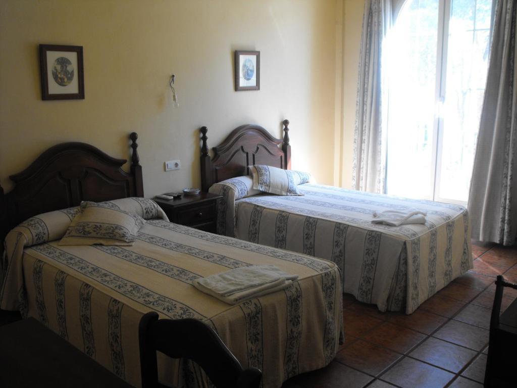 فندق Hostal Nicol'S Luque المظهر الخارجي الصورة