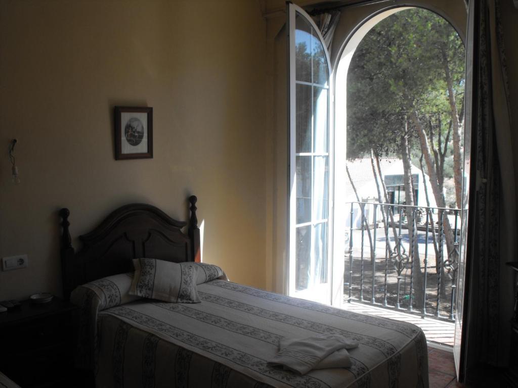 فندق Hostal Nicol'S Luque المظهر الخارجي الصورة