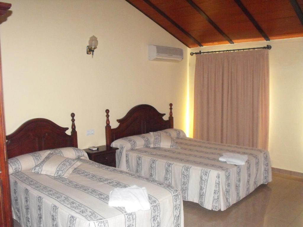 فندق Hostal Nicol'S Luque المظهر الخارجي الصورة