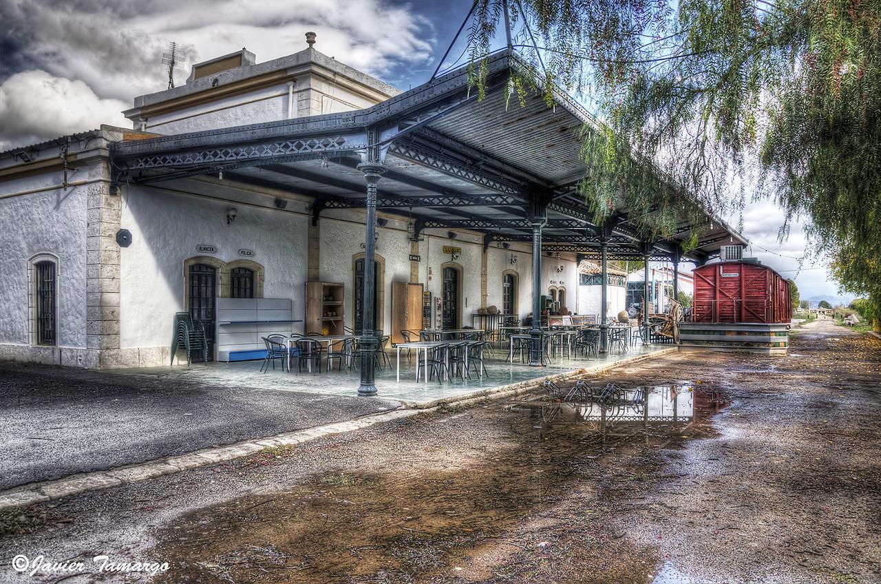 فندق Hostal Nicol'S Luque المظهر الخارجي الصورة