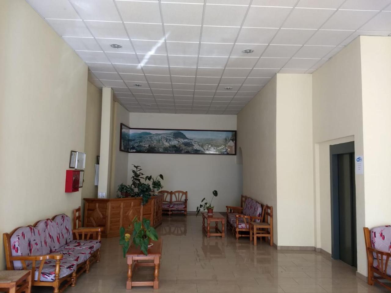 فندق Hostal Nicol'S Luque المظهر الخارجي الصورة